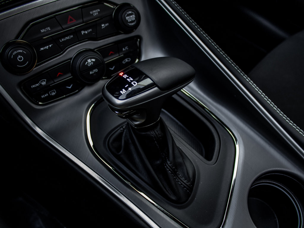 Used 2022 Dodge Challenger SRT Hellcat RWD image 29