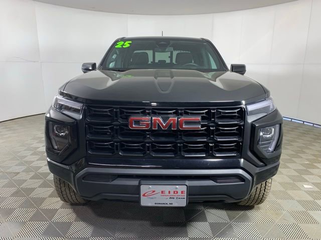 Used 2025 GMC Canyon Elevation image 4