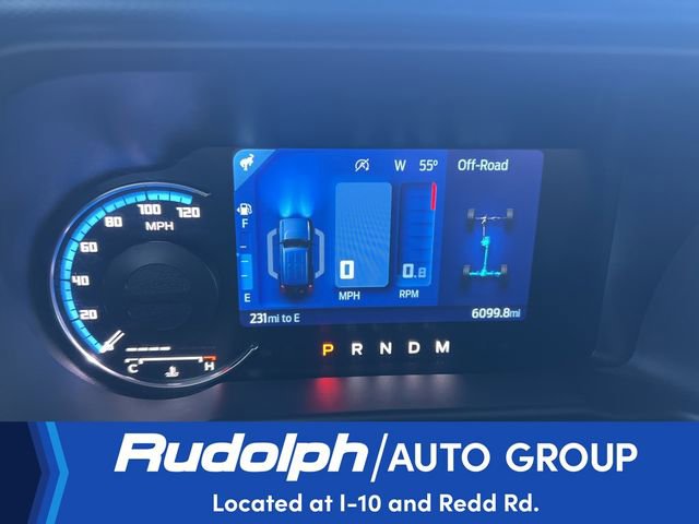 Used 2022 Ford Bronco Outer Banks image 41