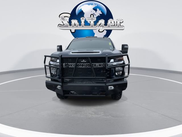 Certified 2022 Chevrolet Silverado 2500 LT w/ Convenience Package image 3