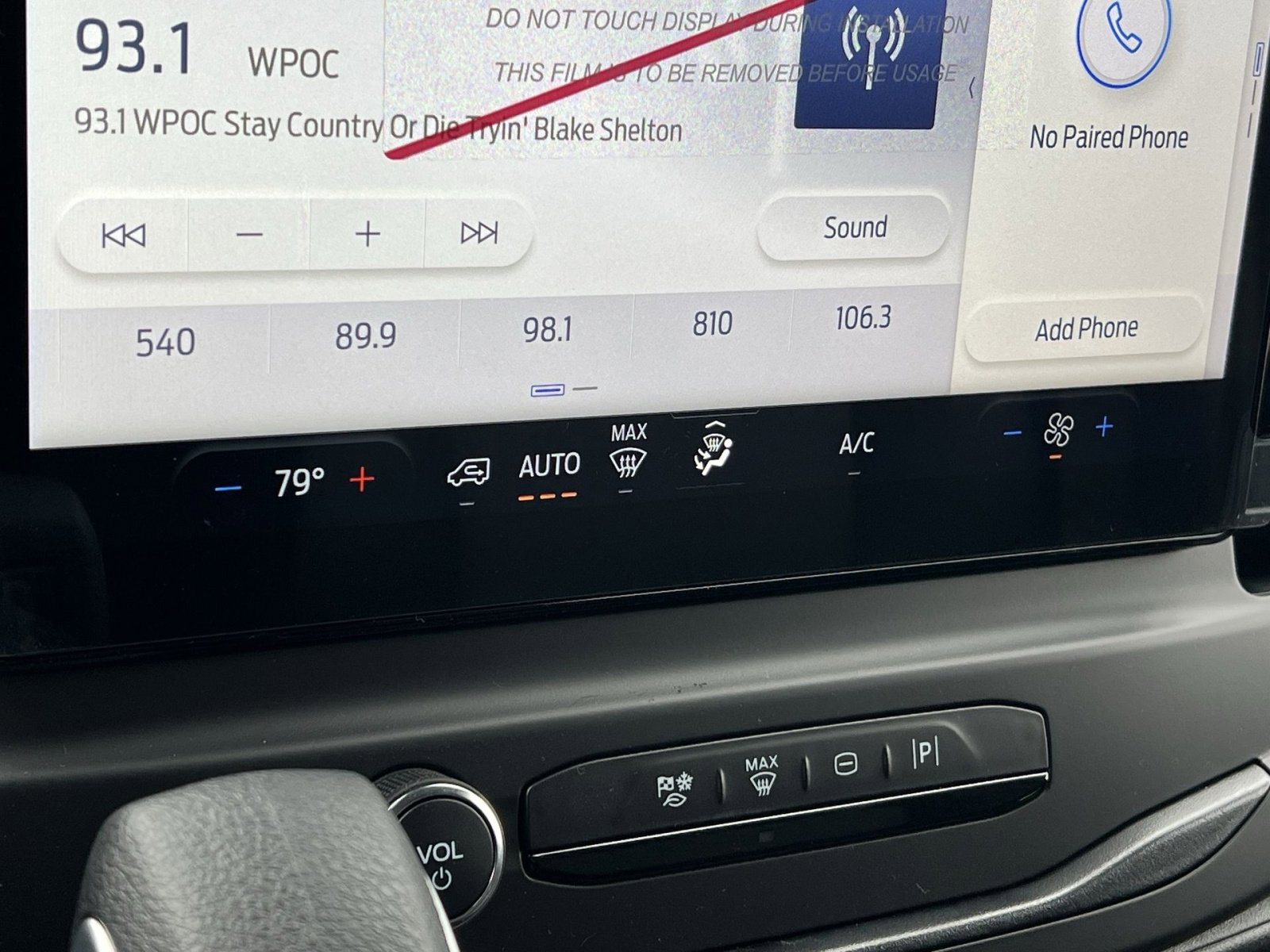 New 2026 Ford Transit 150 Low Roof image 19