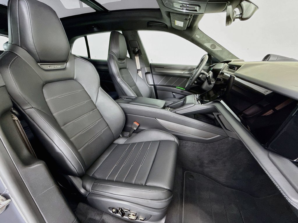 New 2026 Porsche Cayenne Turbo AWD/4WD image 31