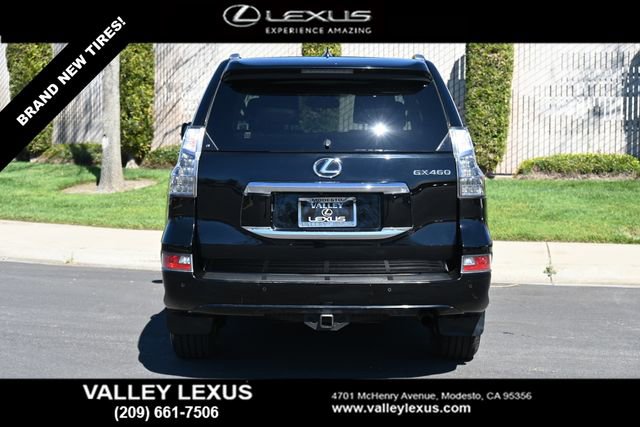 Used 2017 Lexus GX 460 Luxury image 5