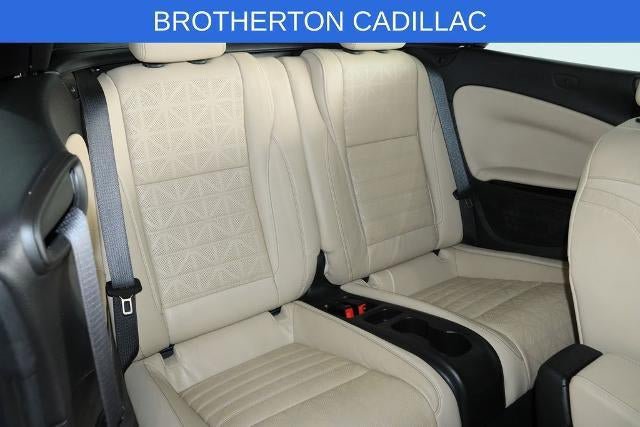Used 2016 Buick Cascada Premium FWD image 24
