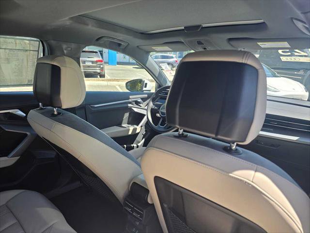 Certified 2025 Audi A3 2.0T Premium w/ Convenience Package image 15