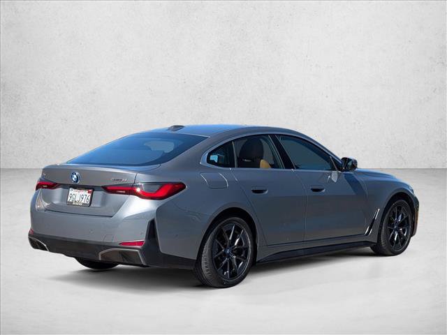 Certified 2023 BMW i4 eDrive35 w/ Premium Package RWD image 5