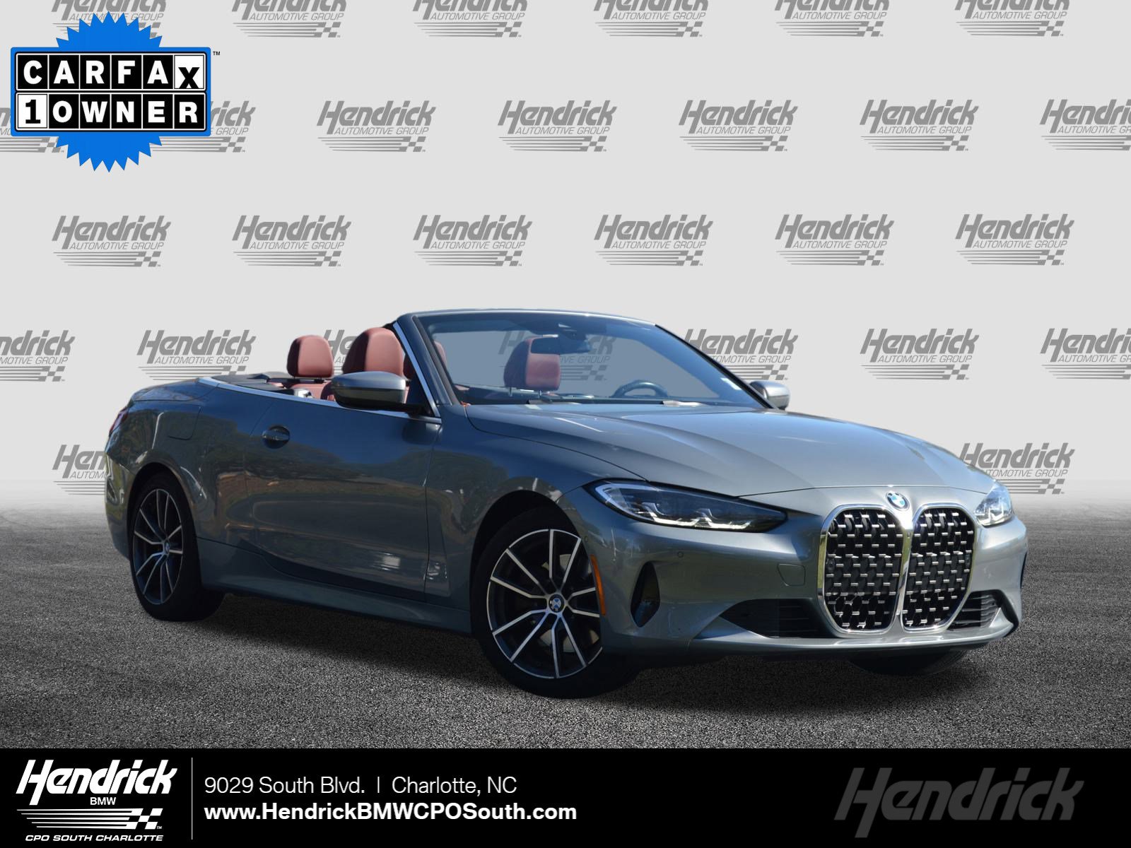 Used 2024 BMW 430i Convertible w/ Premium Package