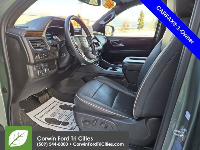 Used 2024 Chevrolet Tahoe Premier image 2