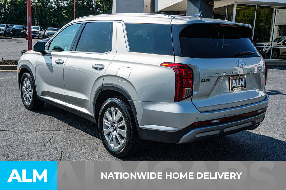 Used 2025 Hyundai Palisade SEL FWD image 4