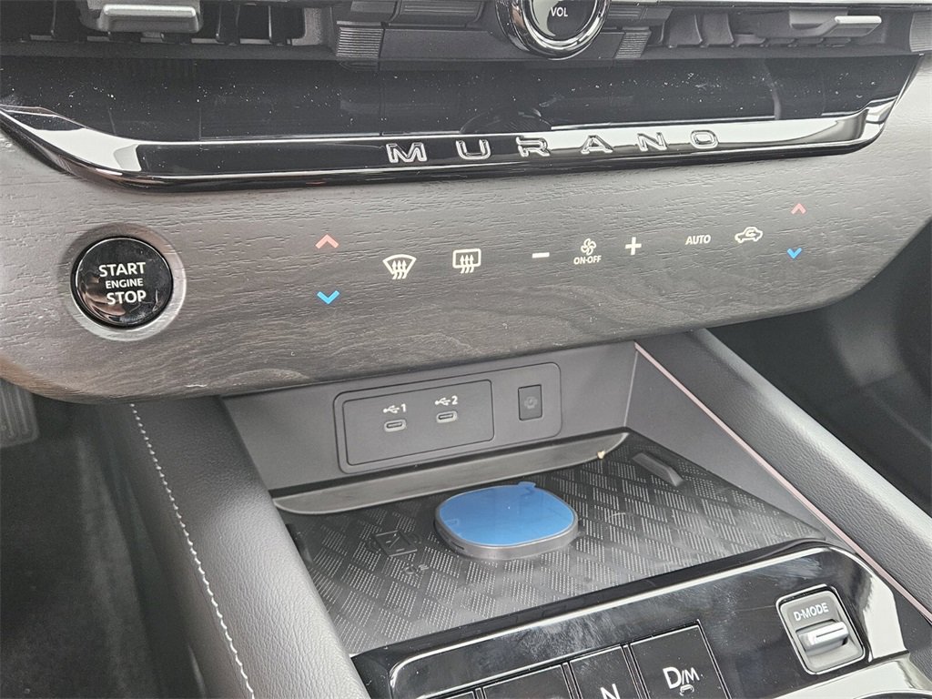 New 2026 Nissan Murano Platinum image 22