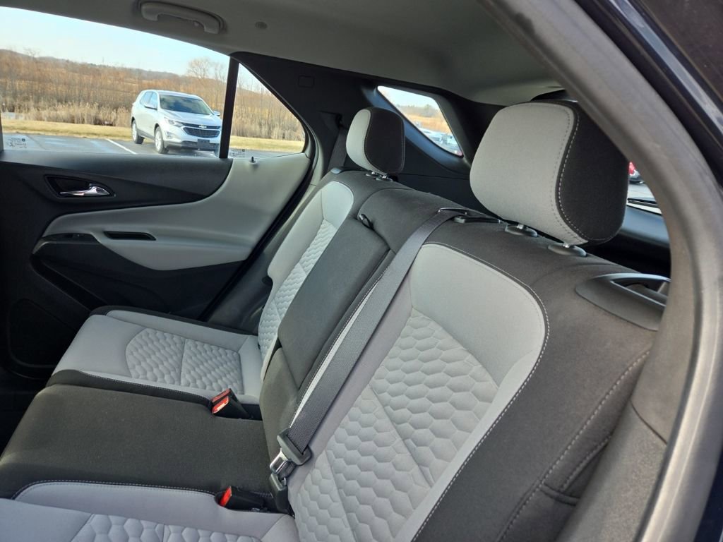 Certified 2021 Chevrolet Equinox LS image 14