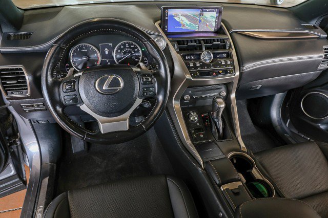 Used 2020 Lexus NX 300 FWD w/ Black Line Edition image 23