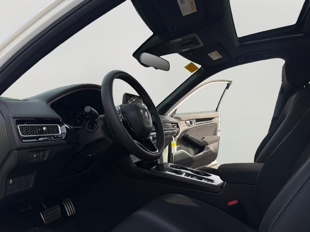 Certified 2026 Honda Civic FWD Hybrid Sedan image 9