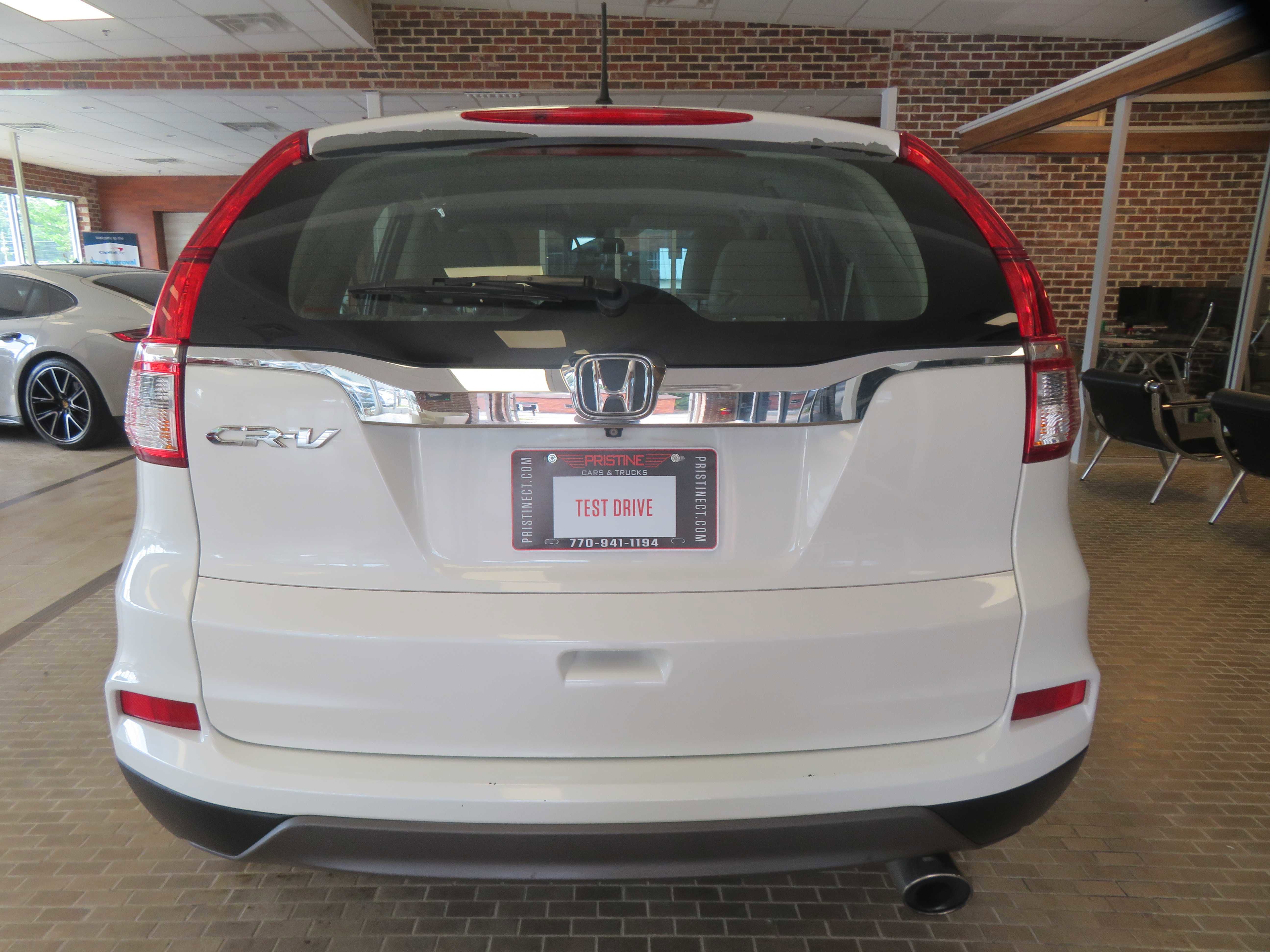 Used 2015 Honda CR-V LX image 59