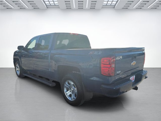 Used 2017 Chevrolet Silverado 1500 LT w/ All Star Edition AWD/4WD image 7