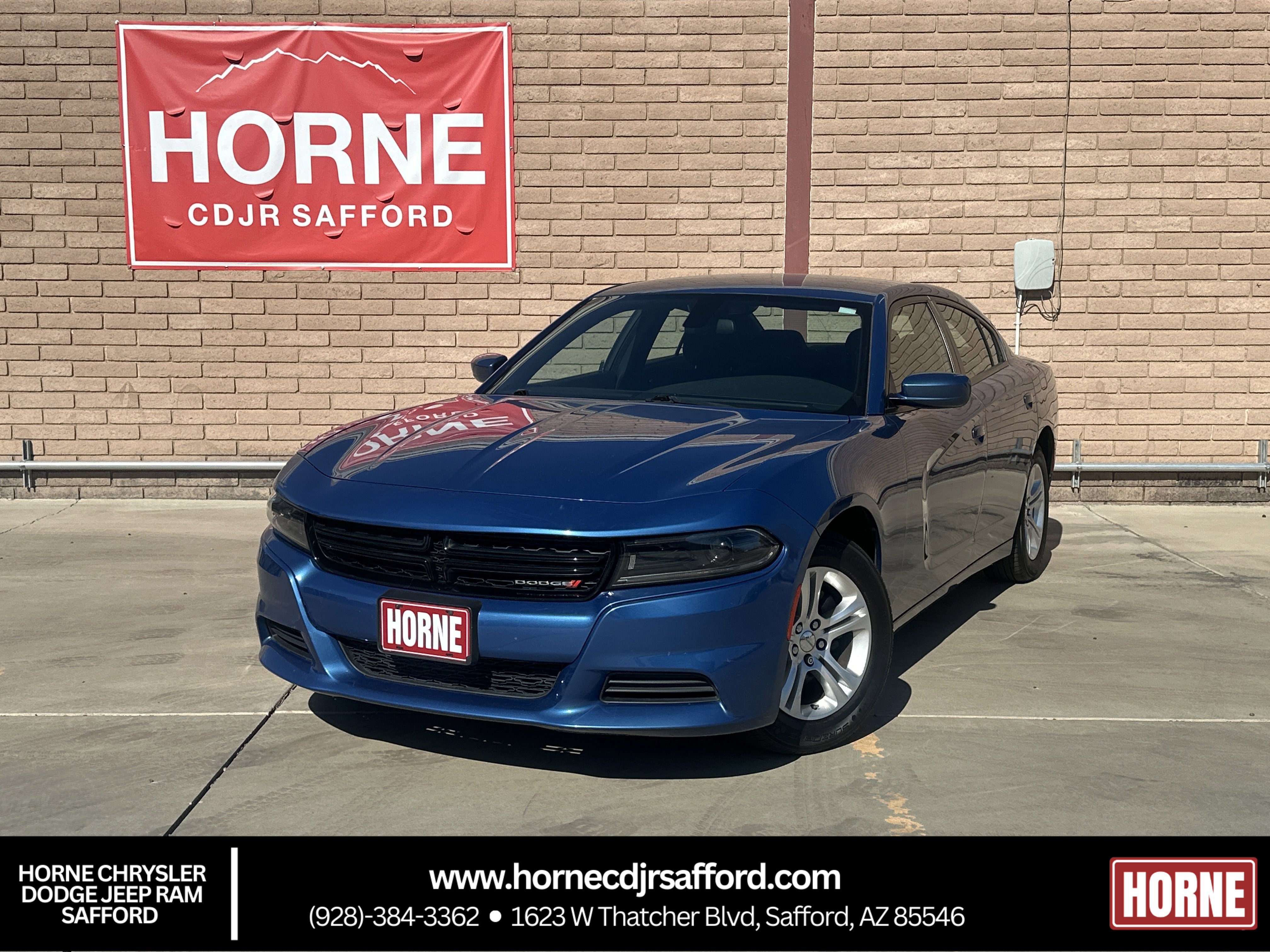 Used 2022 Dodge Charger SXT