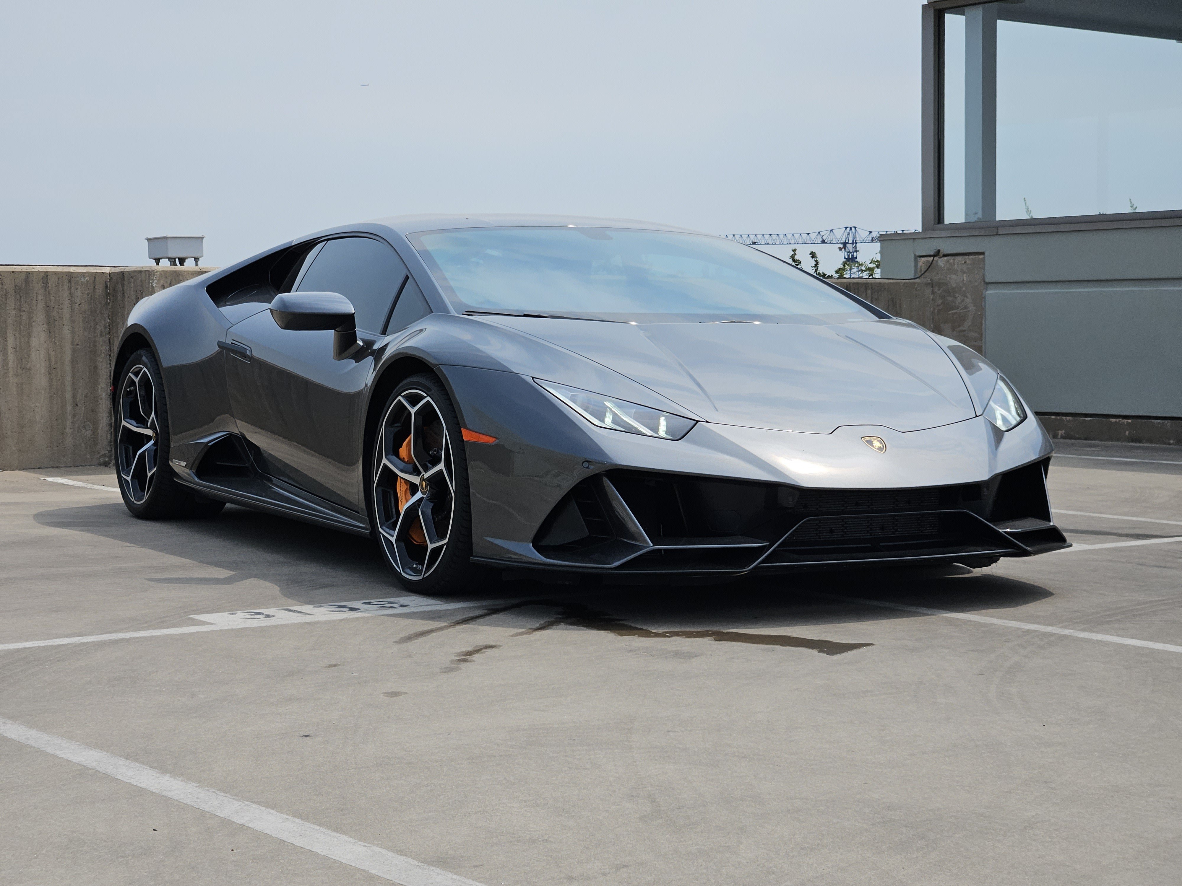 Used 2020 Lamborghini Huracan EVO AWD/4WD image 10