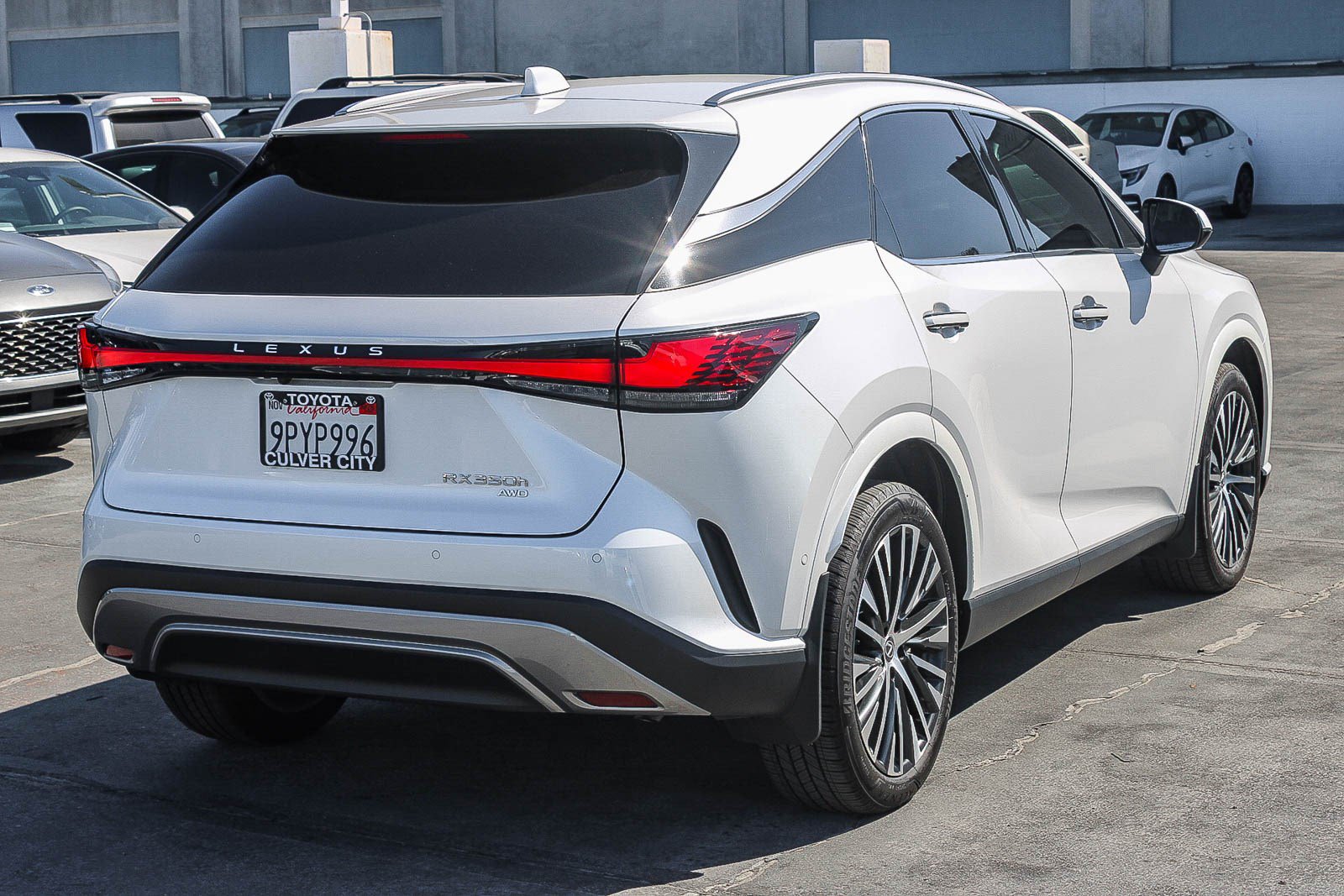 Used 2024 Lexus RX 350 w/ Convenience Package AWD/4WD image 10