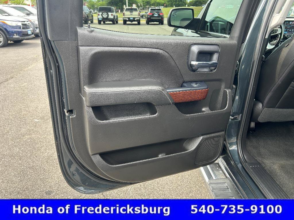 Used 2018 GMC Sierra 1500 SLT AWD/4WD image 11