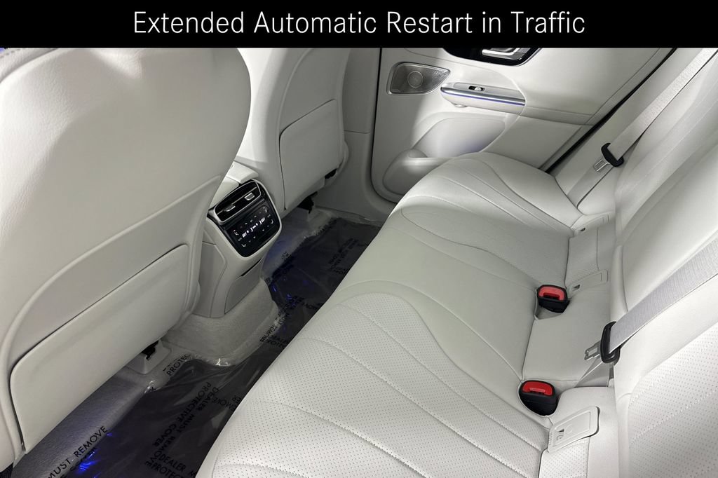 Certified 2023 Mercedes-Benz EQE 350+ 4MATIC SUV image 17