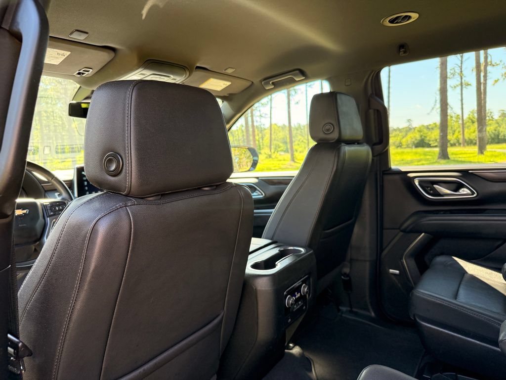Used 2024 Chevrolet Tahoe LT AWD/4WD image 25