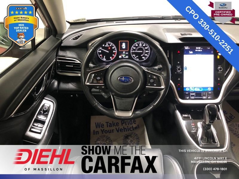 Used 2022 Subaru Legacy Limited w/ Popular Package #3 image 35