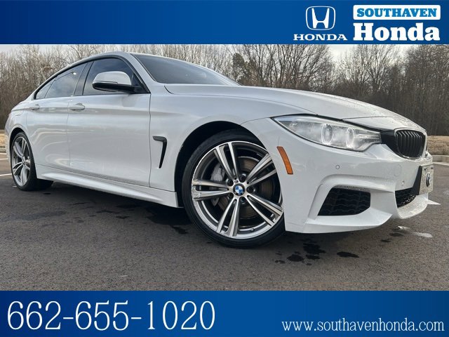 Used 2015 BMW 435i Gran Coupe