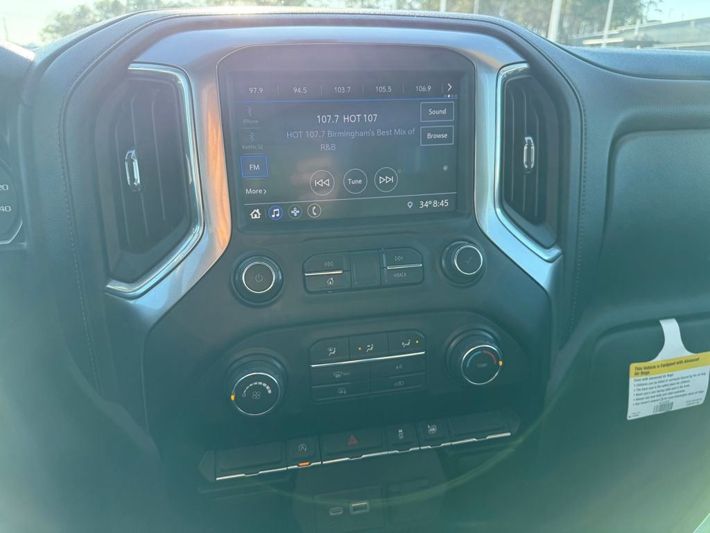 Used 2020 Chevrolet Silverado 1500 LT w/ Trailering Package image 9