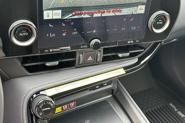 New 2026 Lexus NX 350 AWD w/ Accessory Package (2T) image 18