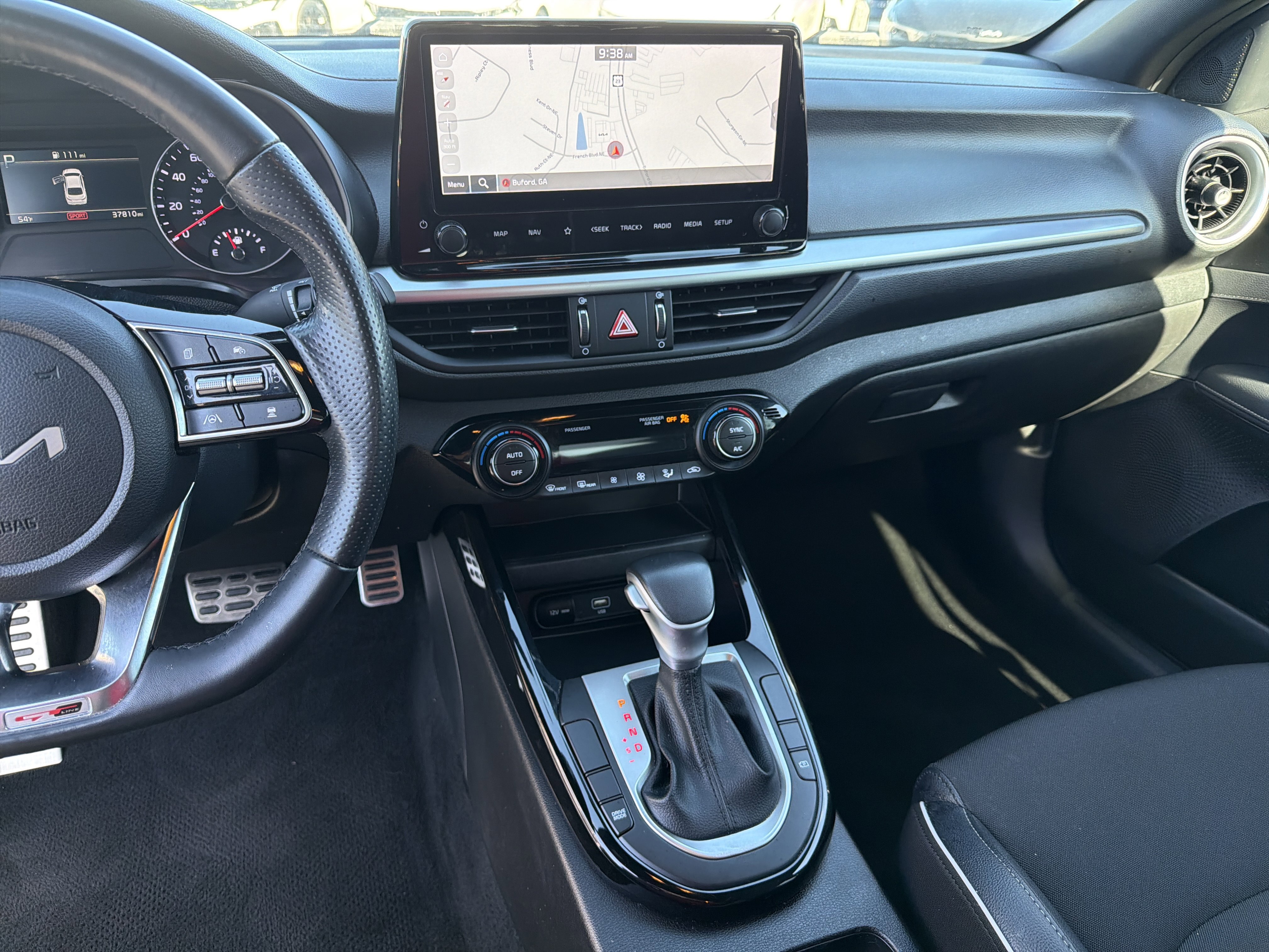 Used 2024 Kia Forte GT-Line image 27