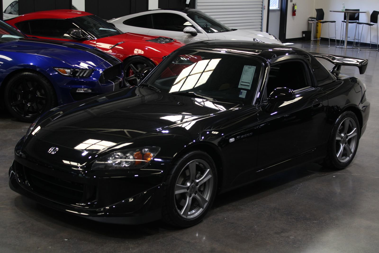 Used 2008 Honda S2000 CR image 12