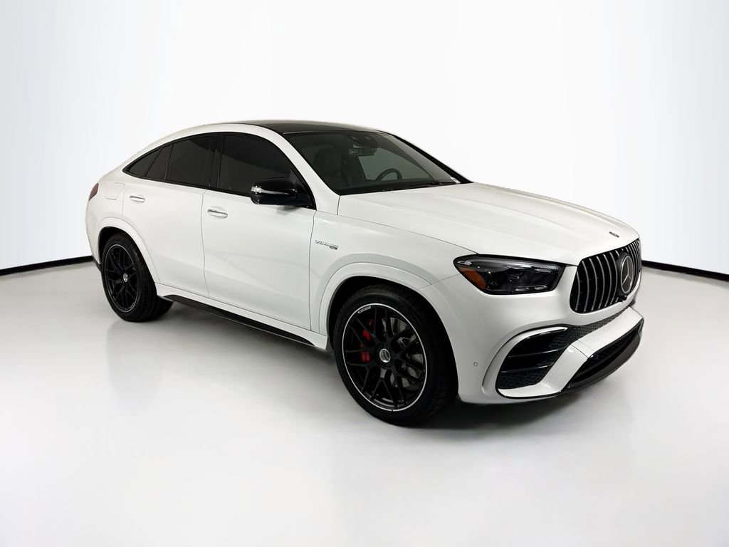 New 2026 Mercedes-Benz GLE 63 AMG S image 3