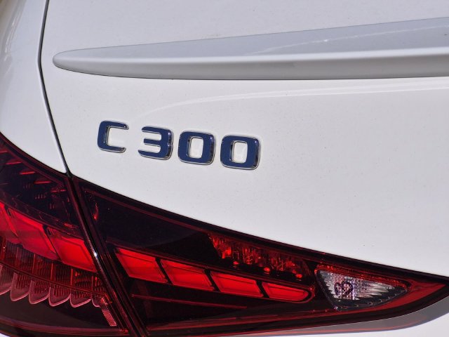 Certified 2023 Mercedes-Benz C 300 Sedan image 11