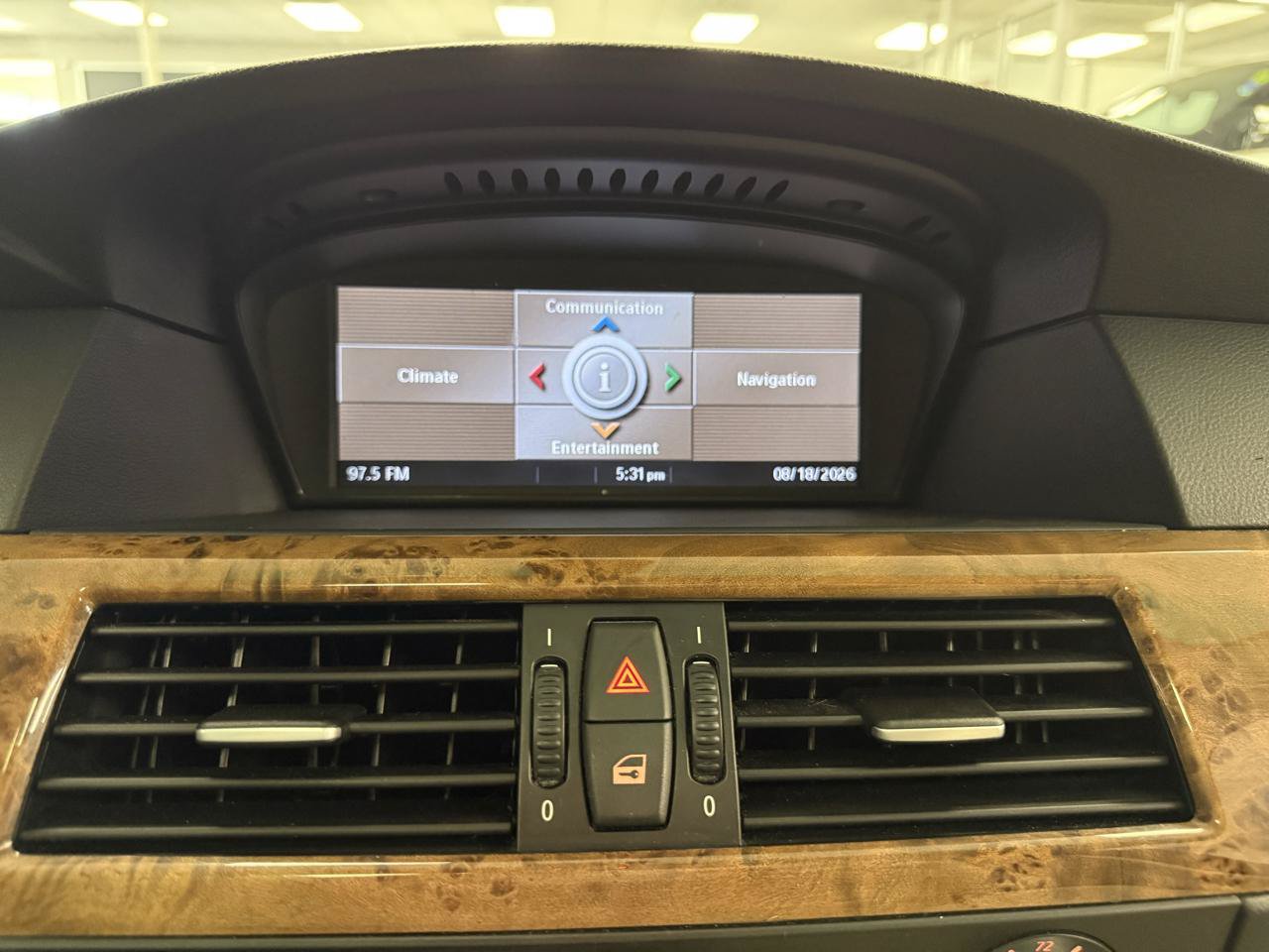 Used 2008 BMW 528i Sedan w/ Premium Pkg RWD image 21