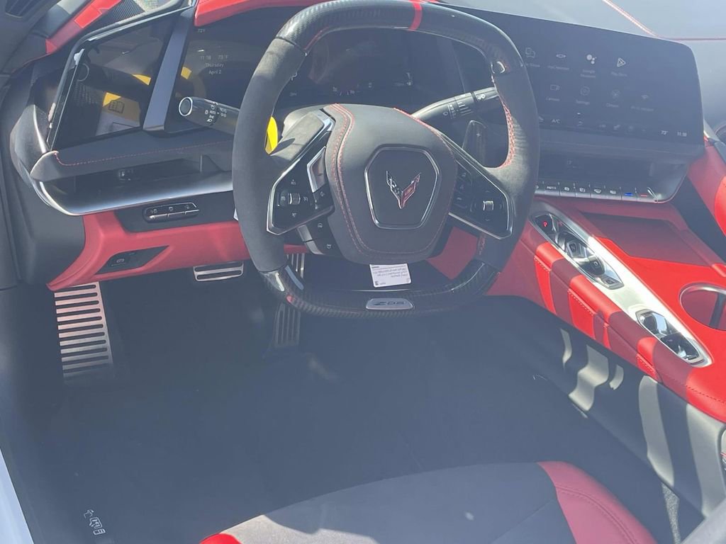 New 2026 Chevrolet Corvette Z06 image 12