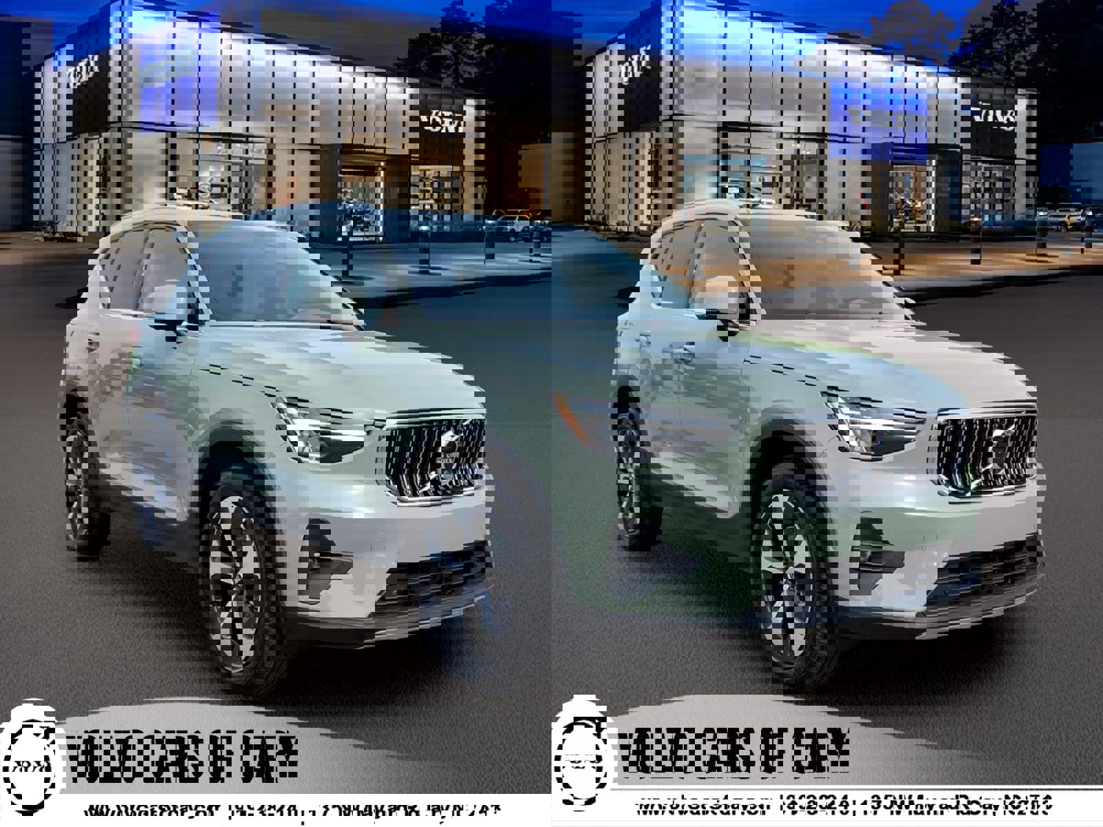 Certified 2023 Volvo XC40 B5 Plus w/ Protection Package Premier