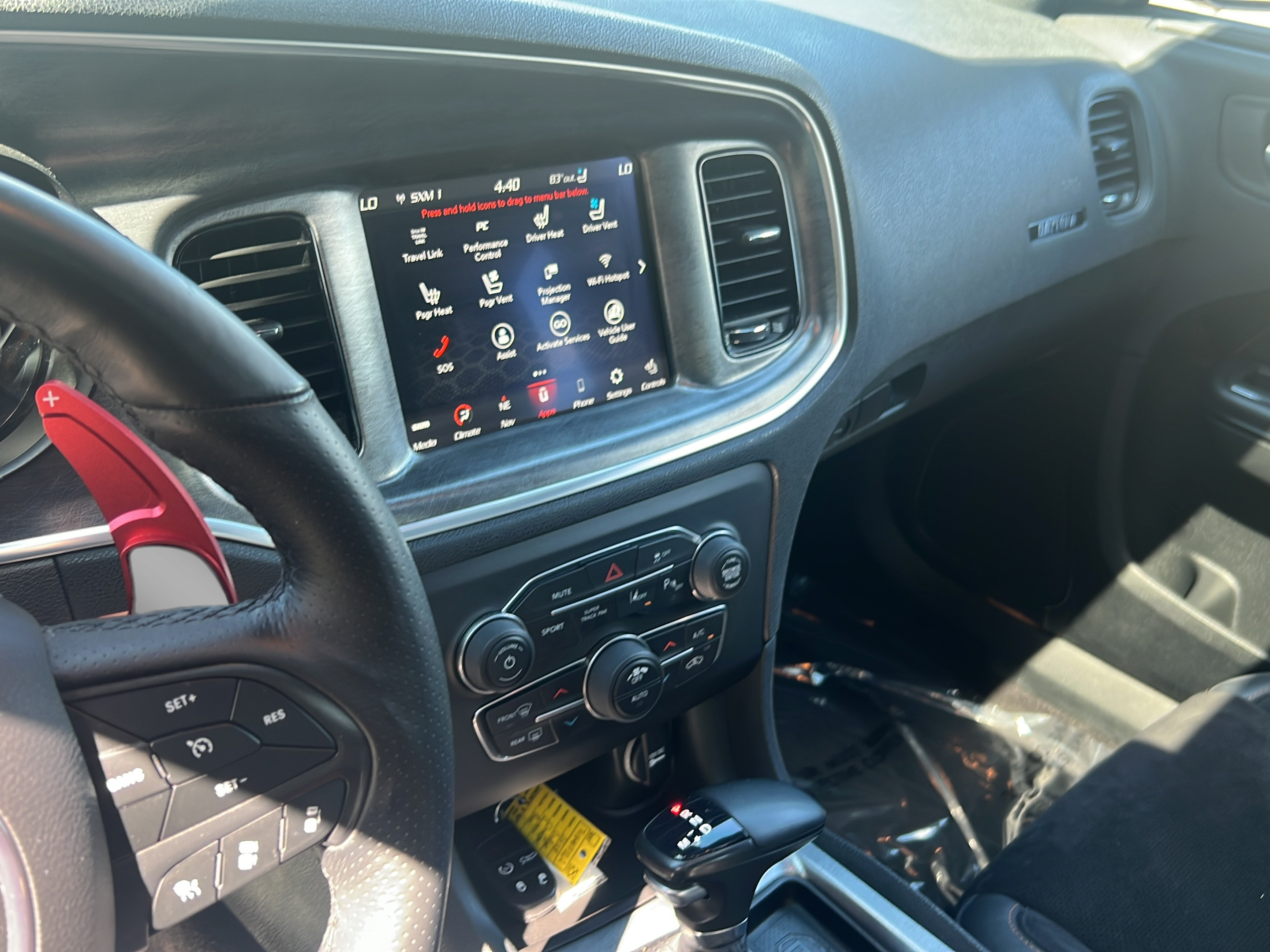 Used 2018 Dodge Charger R/T RWD image 11