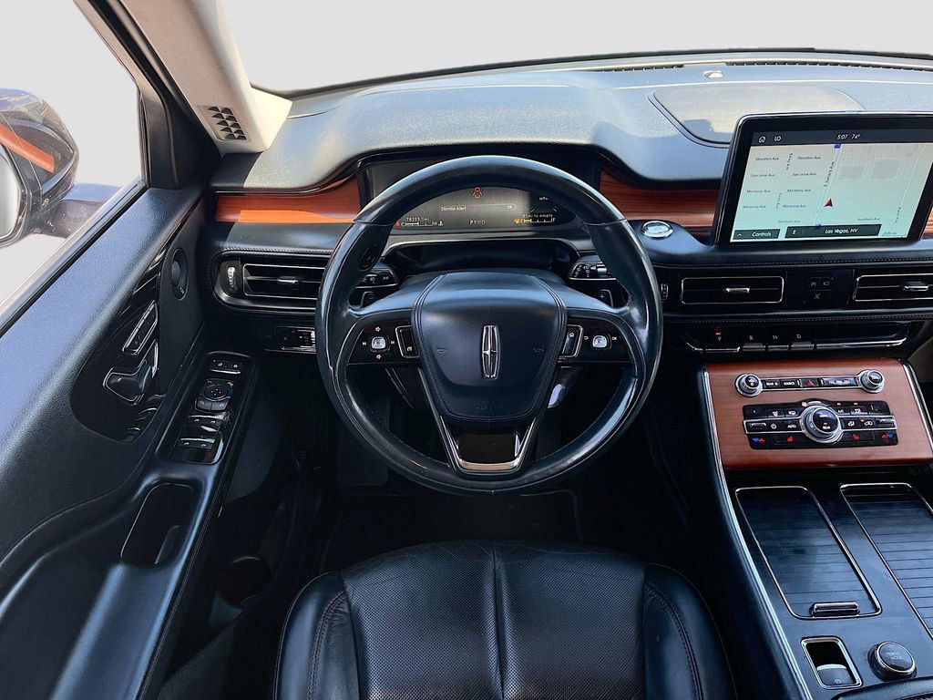 Used 2020 Lincoln Aviator Reserve RWD image 23