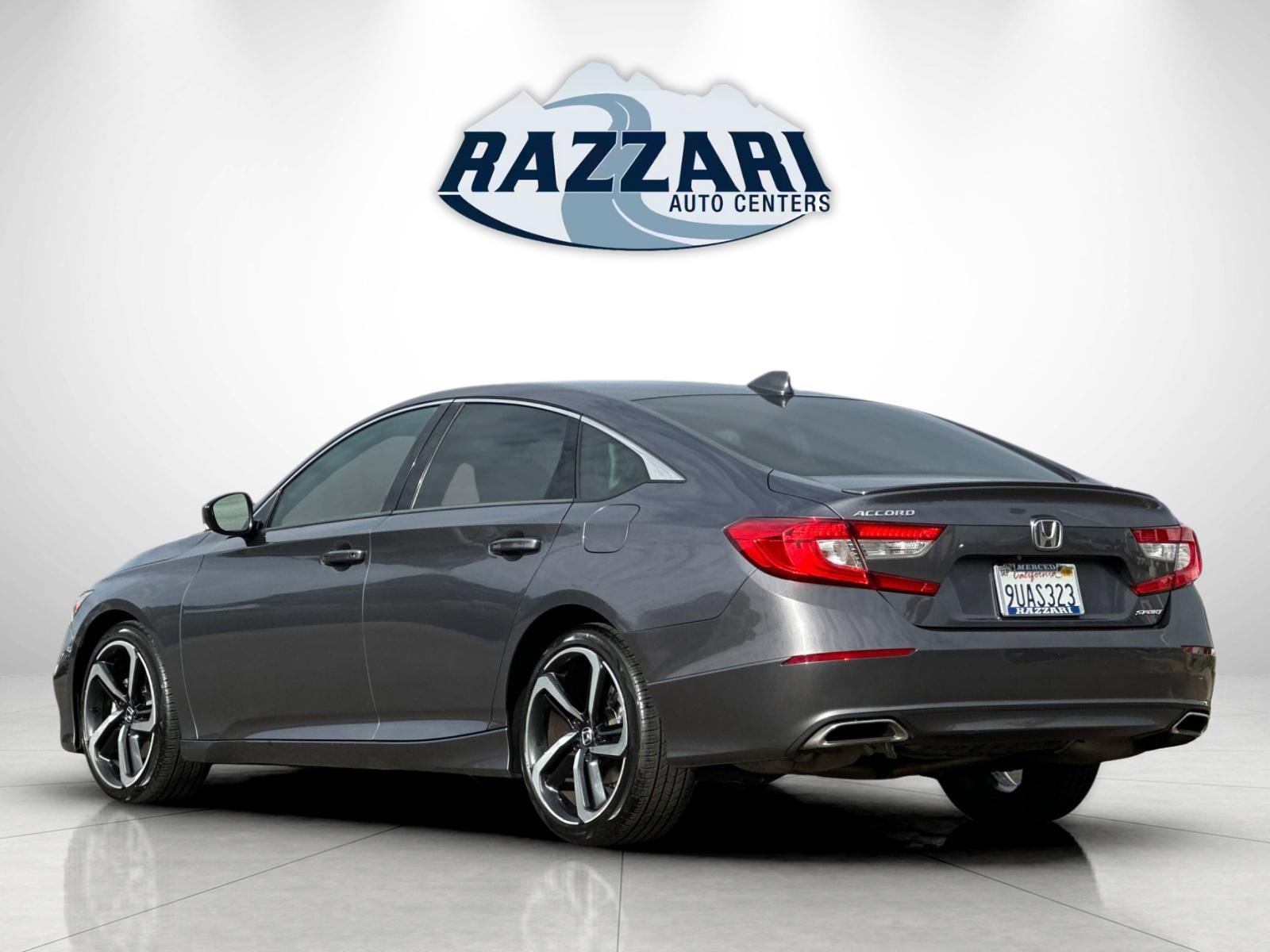 Used 2019 Honda Accord Sport image 5