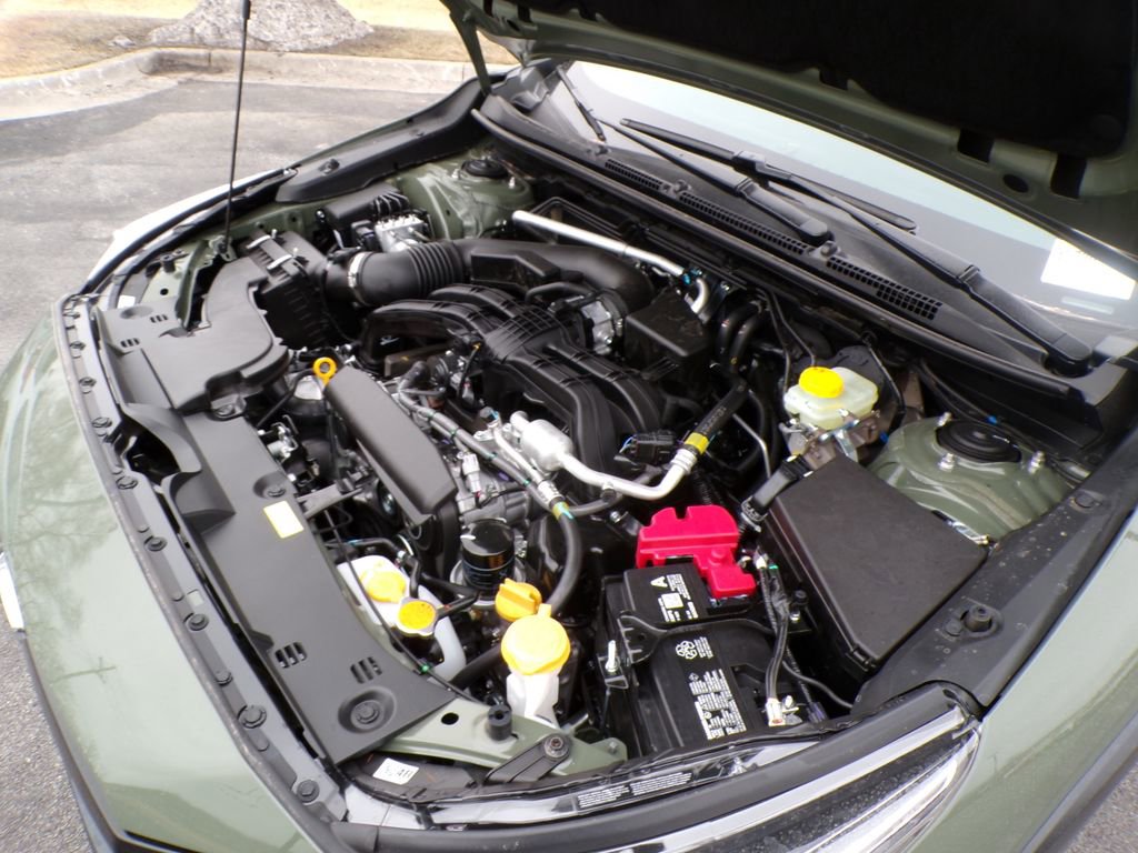 New 2026 Subaru Crosstrek 2.5i Sport AWD/4WD image 27