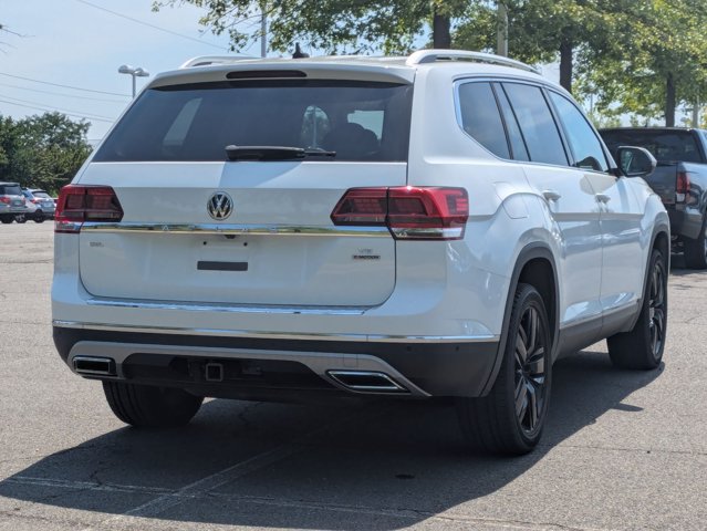 Used 2019 Volkswagen Atlas SEL Premium AWD/4WD image 5
