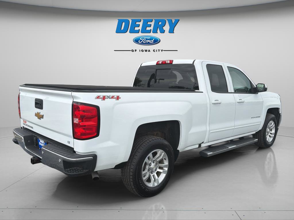 Used 2017 Chevrolet Silverado 1500 LT w/ All Star Edition AWD/4WD image 10