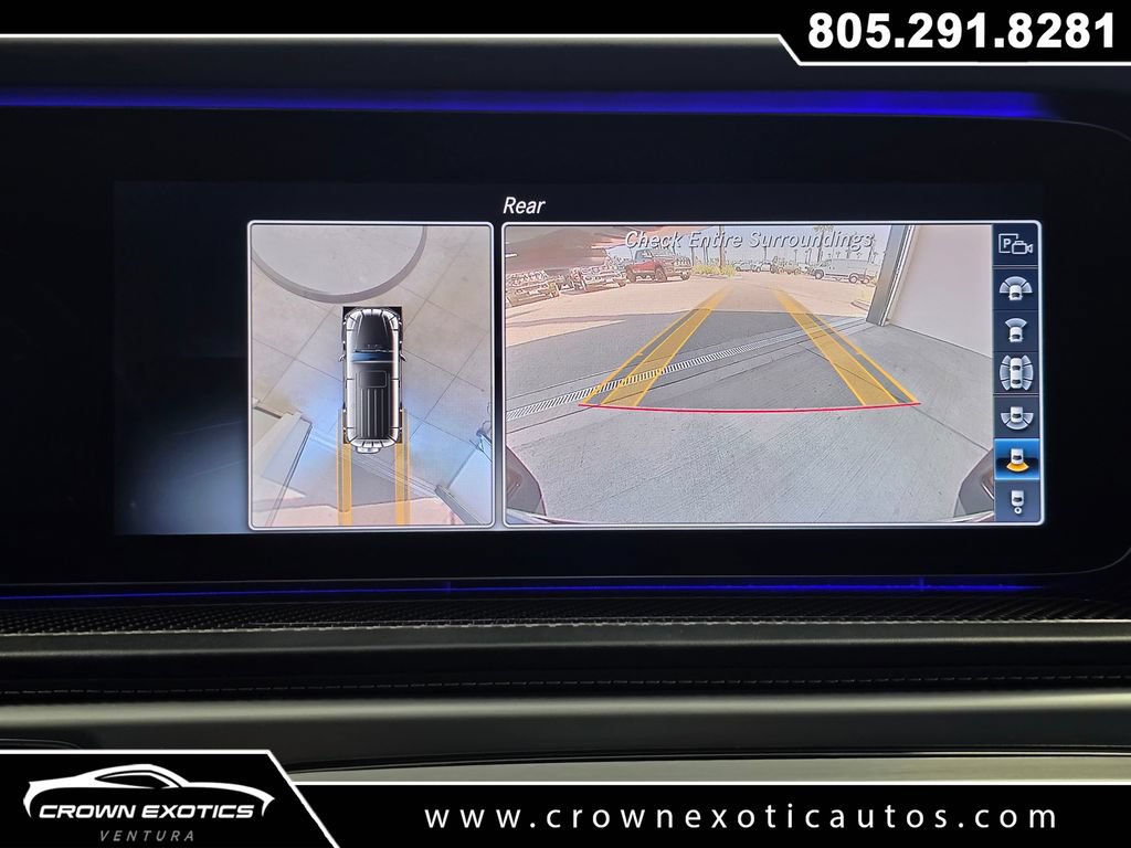Used 2019 Mercedes-Benz G 63 AMG 4MATIC image 32