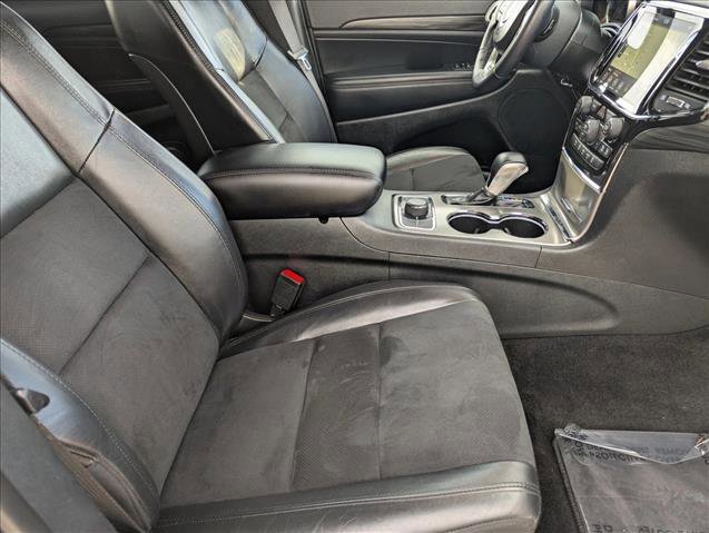 Used 2022 Jeep Grand Cherokee Laredo X image 21