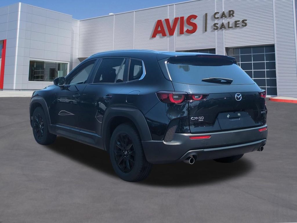 Used 2025 MAZDA CX-50 AWD 2.5 S w/ Preferred Package image 9