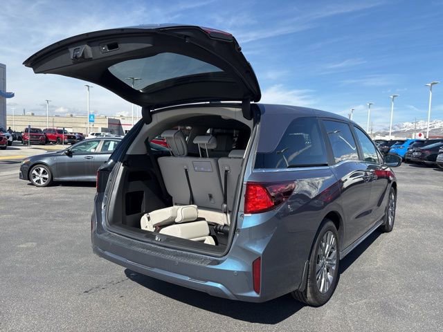 New 2026 Honda Odyssey Touring image 31