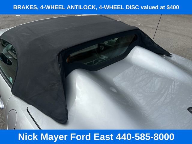 Used 2007 Pontiac Solstice Convertible w/ Premium Package RWD image 10