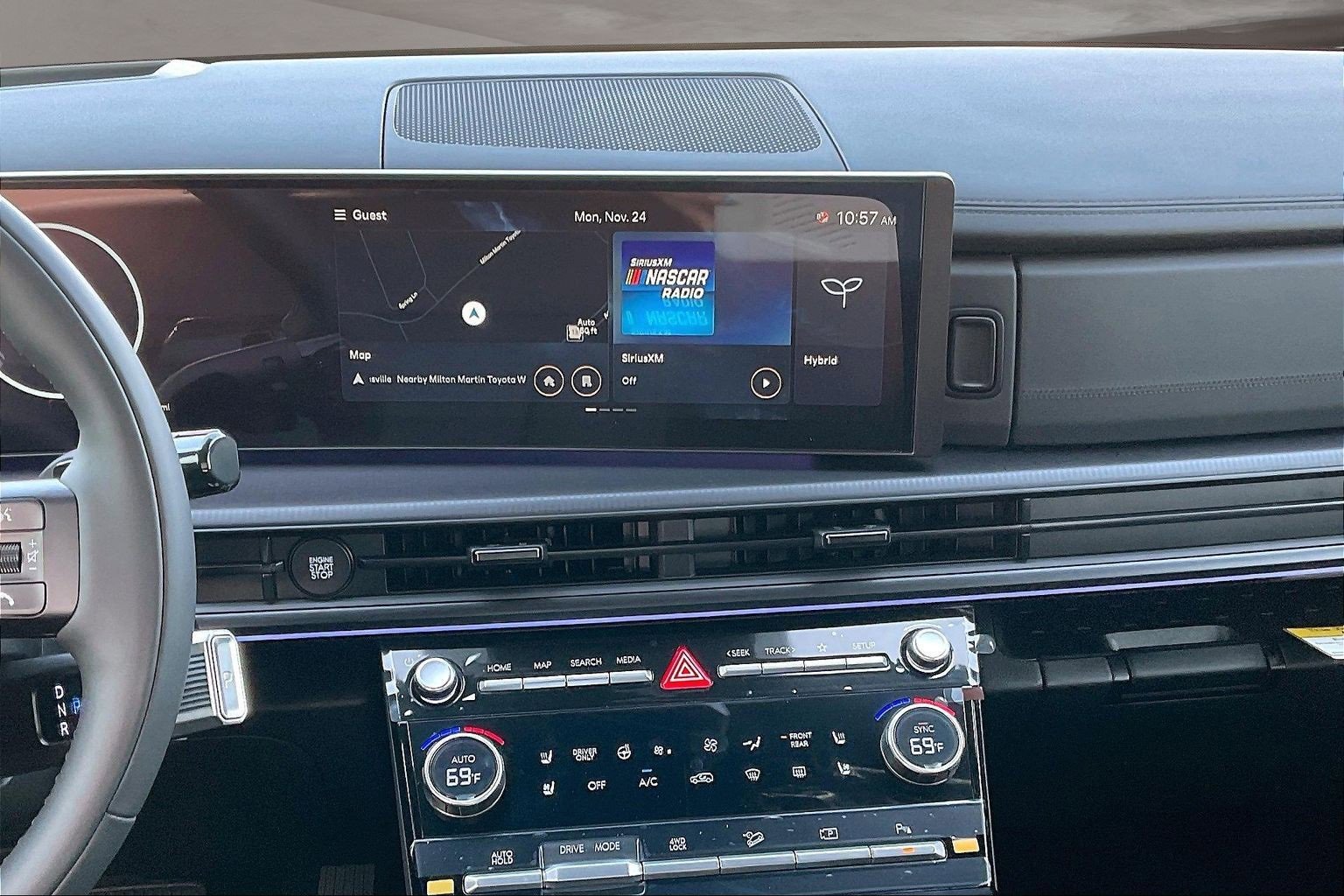 New 2026 Hyundai Santa Fe Calligraphy image 6