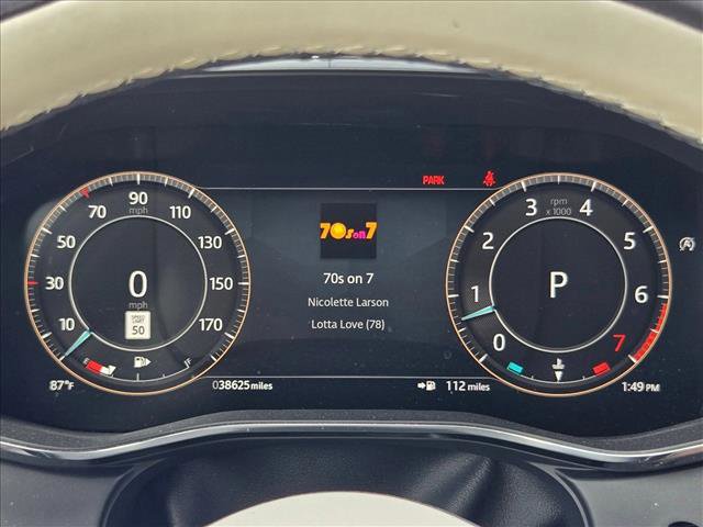 Used 2024 Jaguar F-PACE R-Dynamic S image 10