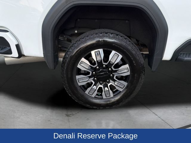 Used 2024 GMC Sierra 2500 Denali w/ Denali Reserve Package AWD/4WD image 31